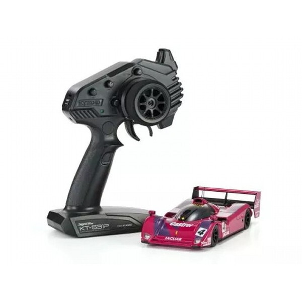 ���� 32369LE MR04RWD r/s JAGUAR XJR 14 No.4 LM 1991 [�d��RC�J�[]