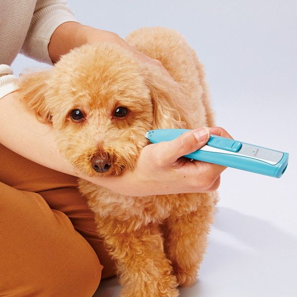 ペティオ Self Trimmer コードレスバリカン ディテール | 激安の新品
