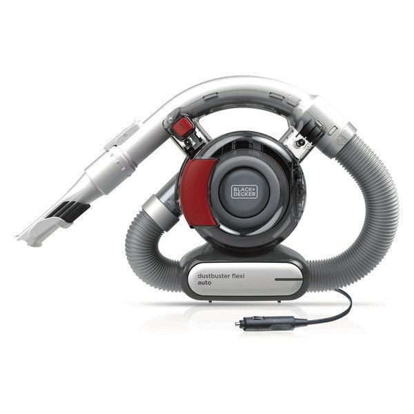 BLACK+DECKER flexi auto 2 自動車用 ブラックアンドデッカー フレキシーオート2 車用掃除機