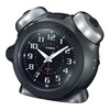 CASIO TQ-645S-8BJF メタリックダークグレー [置時計 (アラーム)]
