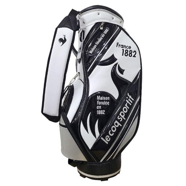 le coq sportif ルコック キャディバッグ 2025年モデル