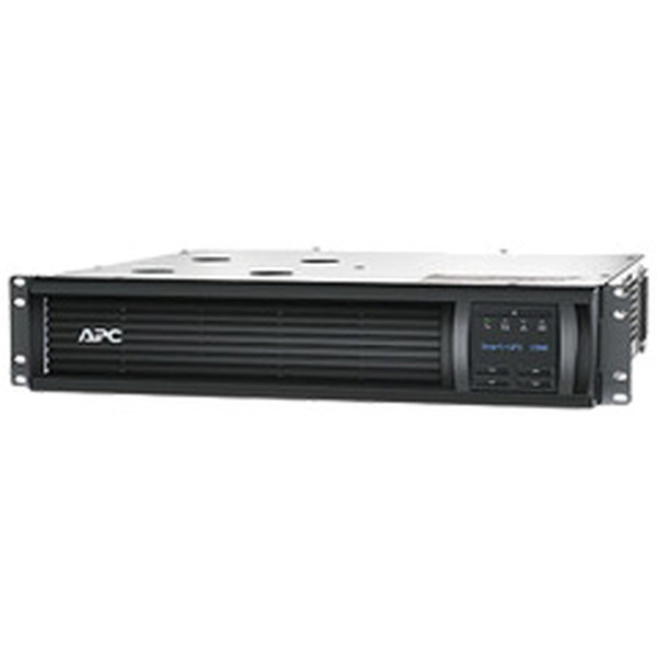 APC SMT1500RMJ2UOS5 Smart-UPS [無停電電源装置(UPS) 1500 LCD RM 2U 
