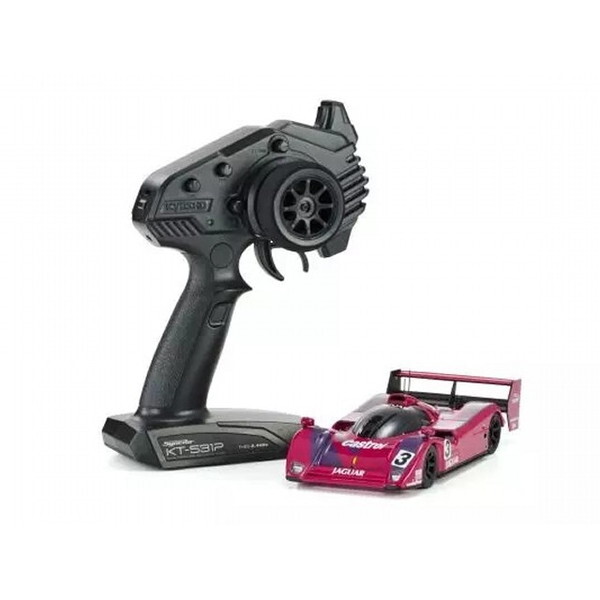 ���� 32369MO MR04RWD r/s JAGUAR XJR 14 No.3 MONZA [�d��RC�J�[]