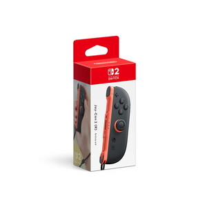 任天堂 Joy-Con 2 (R) ライトレッド BEE-A-JRKCA