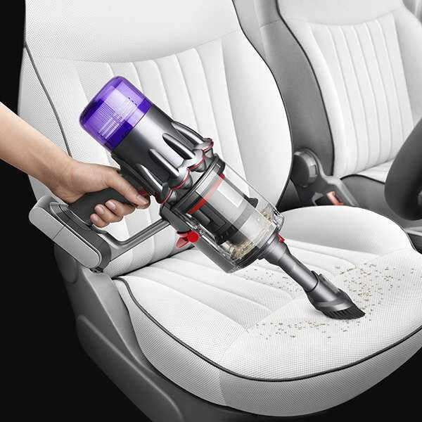 DYSON SV18 FF OR2 シルバー系 Digital Slim Origin [サイクロン式