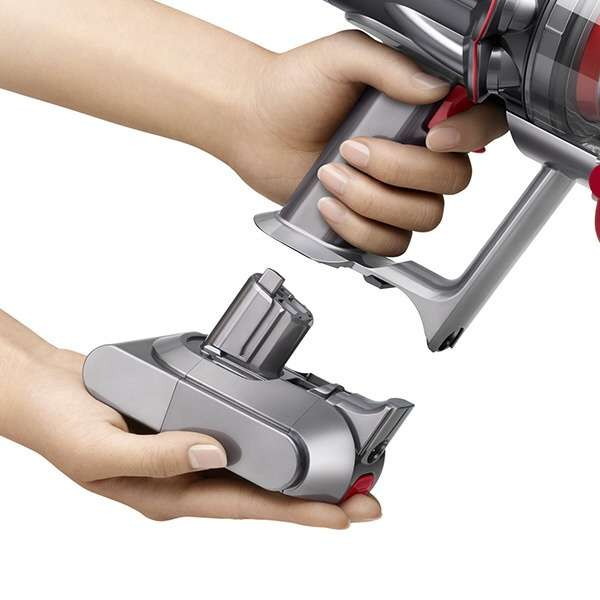DYSON SV18 FF OR2 シルバー系 Digital Slim Origin [サイクロン式