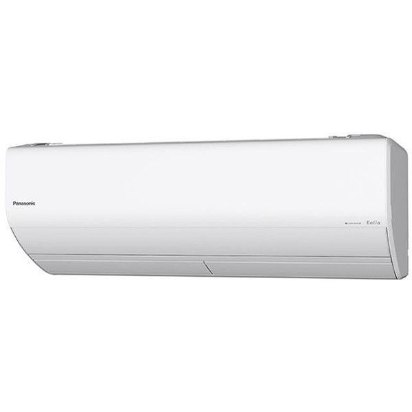 PANASONIC CS-X289C-W クリスタルホワイト エオリア Xシリーズ 