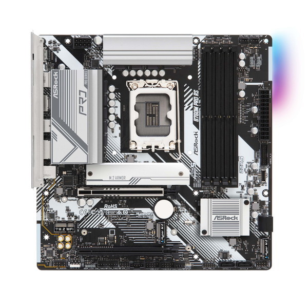 ASRock B760M Pro RS [マザーボード] | 激安の新品・型落ち