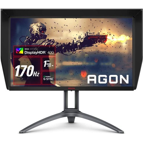 AOC AG273QXP/11 AGON [27型ゲーミング液晶ディスプレイ (2560×1440 / HDMI・DisplayPort / ブラック  / スピーカー:なし)] | 激安の新品・型落ち・アウトレット 家電 通販 XPRICE - エクスプライス (旧 PREMOA - プレモア)