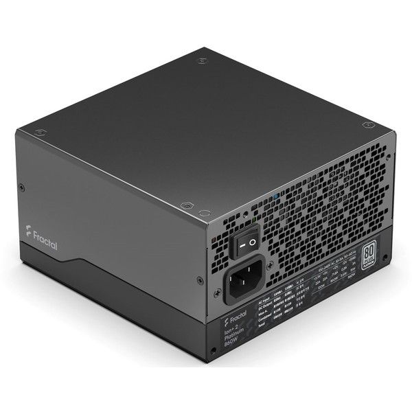 Fractal Design FD-P-IA2P-860 Ion+ 2 Platinum [電源ユニット 860W