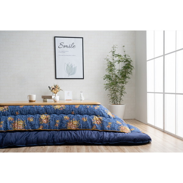コタツ布団 Kotatsu 火燵 Amazon fuwawa こたつ敷布団 長方形 大判 冬