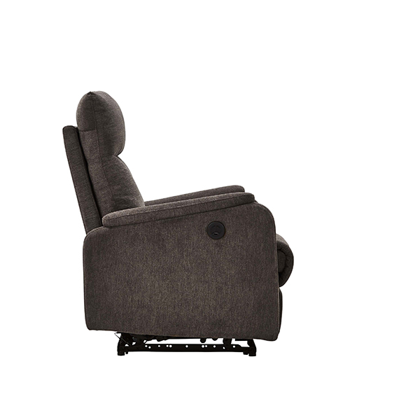サンコウ 0044273 リヒト 1P電動ソファ FAB DBR | 激安の新品・型落ち