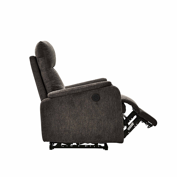 サンコウ 0044273 リヒト 1P電動ソファ FAB DBR | 激安の新品・型落ち