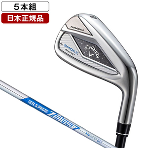日本正規品】 キャロウェイ BIG BERTHA(ビッグバーサ) アイアン