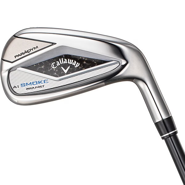 お洒落 Callaway キャロウェイ日本正規品 PARADYM MAX FAST アイアン