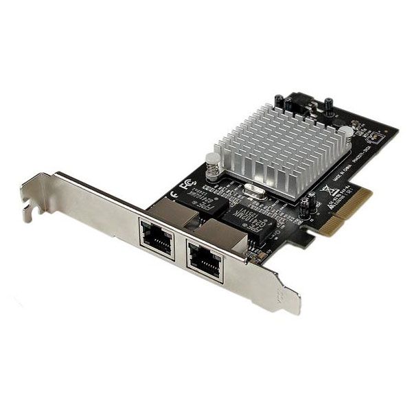 StarTech ST2000SPEXI [ギガビットイーサネット増設 PCI Express x4