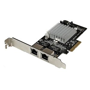 StarTech PEX1000SFP2 [PCI Express接続SFP対応GbE光ファイバー