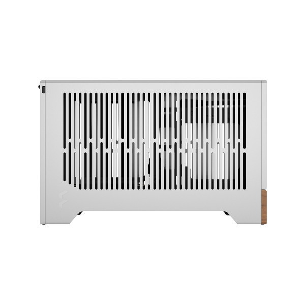 Fractal Design FD-C-TER1N-02 Terra Silver シルバー [ミニPCケース 