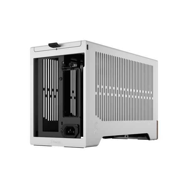 Fractal 切り結ん Terra ITXケース 電源 クーラ セット