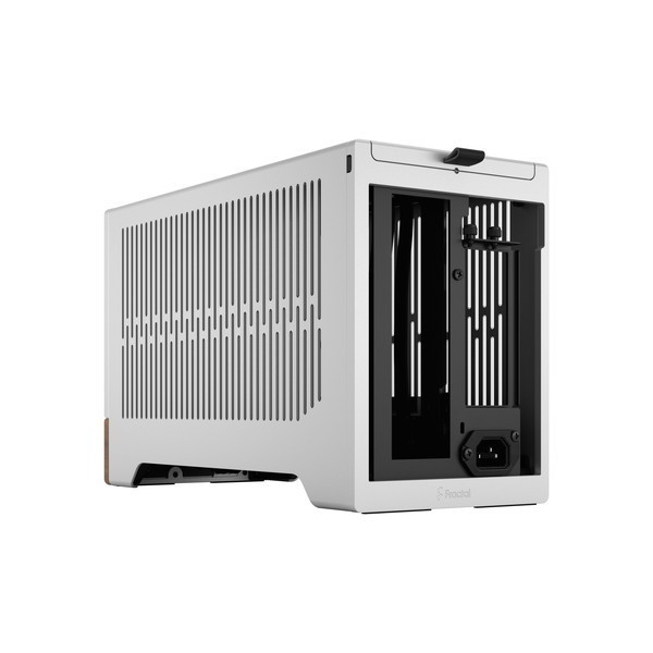 Fractal Design FD-C-TER1N-02 Terra Silver シルバー [ミニPCケース