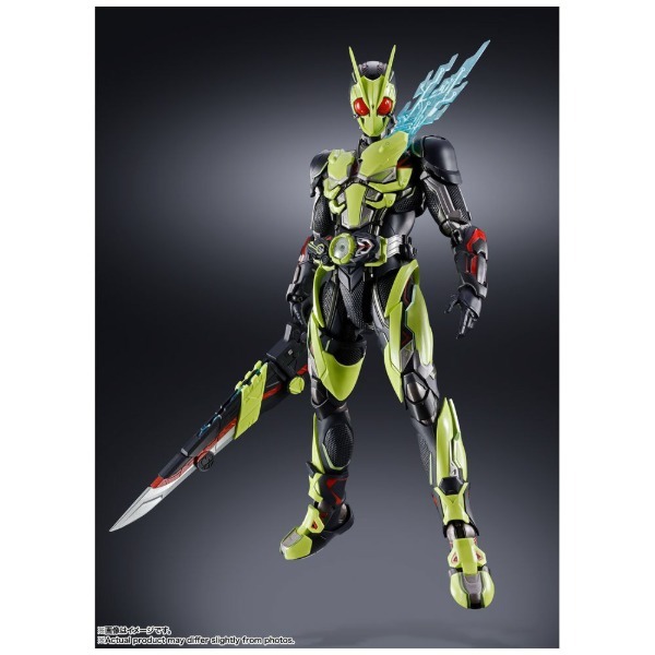 BANDAI SPIRITS METAL BUILD 仮面ライダーゼロワン | 激安の新品・型