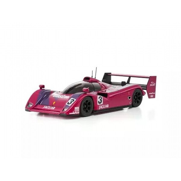 ���� MZP348MO ASC MR-04W-LM JAGUAR XJR-14 No.3 MO 1991 [���W�R���p�[�c]