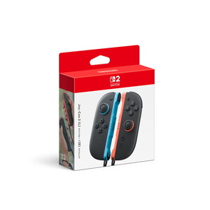 任天堂 Joy-Con 2 (L) ライトブルー/(R) ライトレッド BEE-A-JAAAA