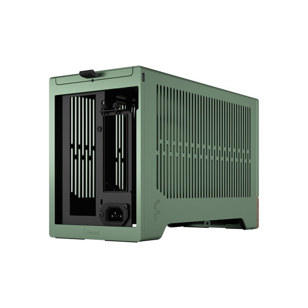 Fractal Design FD-C-TER1N-03 Terra Jade ヒスイ [ミニPCケース