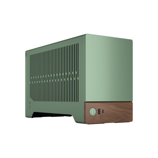 Fractal Design FD-C-TER1N-03 Terra Jade ヒスイ [ミニPCケース 