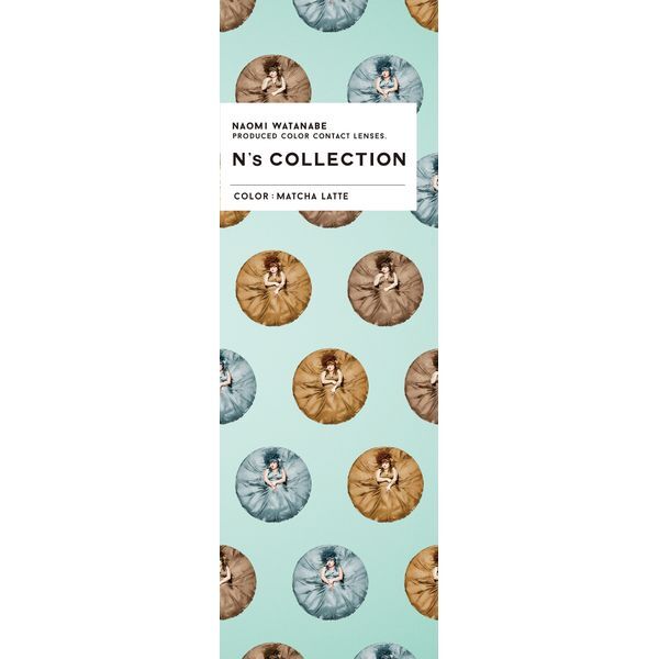 PIA N's COLLECTION 1DAY 10 e (x) -4.50 J[R^NgY