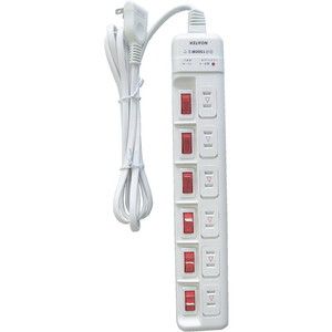 配線コード付タップ