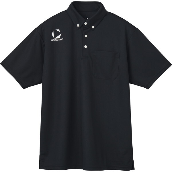 MOVESPORT [uX|[c {^_E|Vc ubN ST5SHST1M BK00 XO