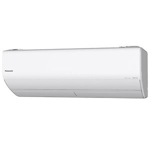 Panasonic パナソニック ルームエアコン CS-X409C 2019年製 14～15畳用 PANASONIC CS-X409C クリスタルホワイト エオリア Xシリーズ [エアコン