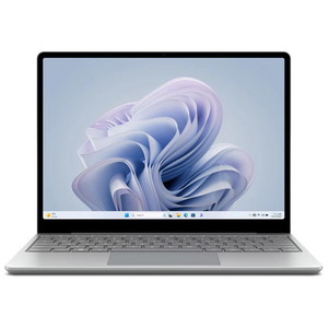 マイクロソフト Surface Laptop Go 3 XJB-00004 プラチナ [ノートパソコン 12.4型 / Win 11 Home / Office搭載]