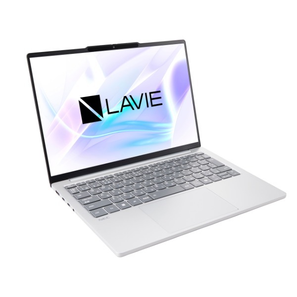 NEC PC-N1375LAS ���C�g�V���o�[ LAVIE N13 Slim [�m�[�g�p�\�R�� 13.3�^ / Win11 Home / Office����]