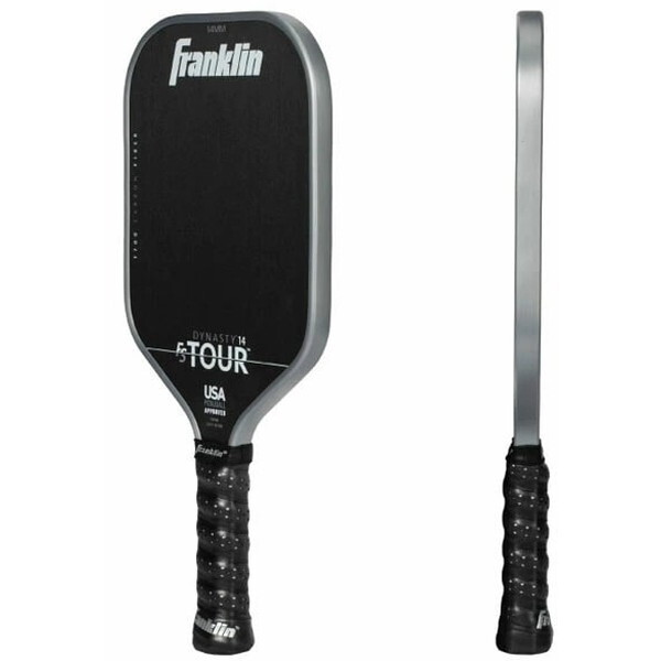 Franklin フランクリン ピックルボール FS TOUR DYNASTY 14MM GRAY K4