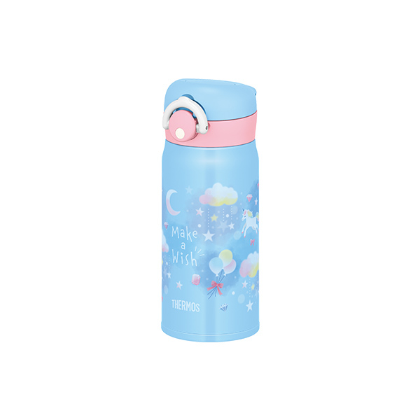 THERMOS JNR-353G-SKY XJCu[ [^fMP[^C}O 350ml]