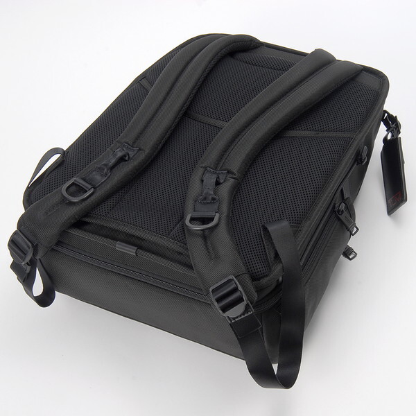 TUMI トゥミ リュック ブラック 02603177 D3 117298 SLIM SOLUTIONS