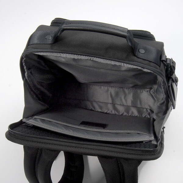 TUMI トゥミ リュック ブラック 02603177 D3 117298 SLIM SOLUTIONS