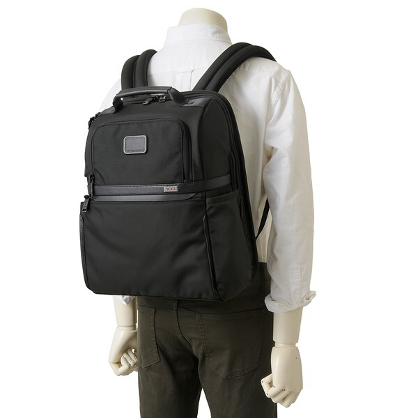 TUMI トゥミ リュック ブラック 02603177 D3 117298 SLIM SOLUTIONS