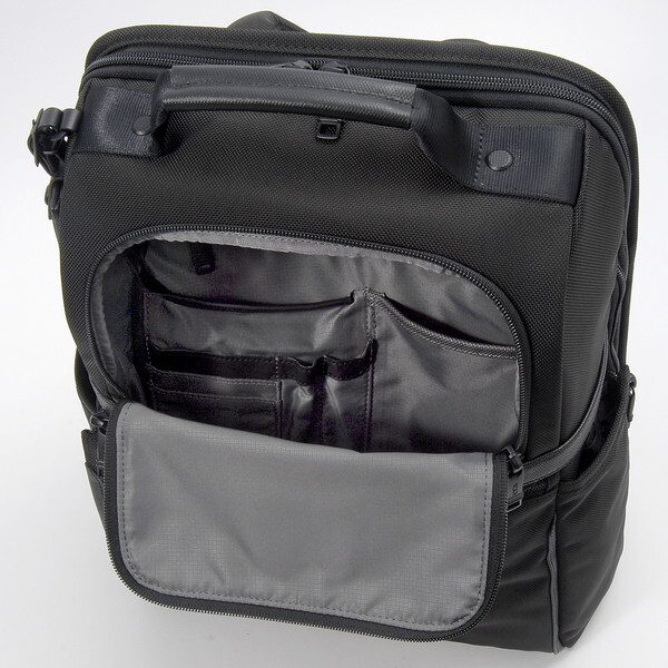 TUMI トゥミ リュック ブラック 02603177 D3 117298 SLIM SOLUTIONS
