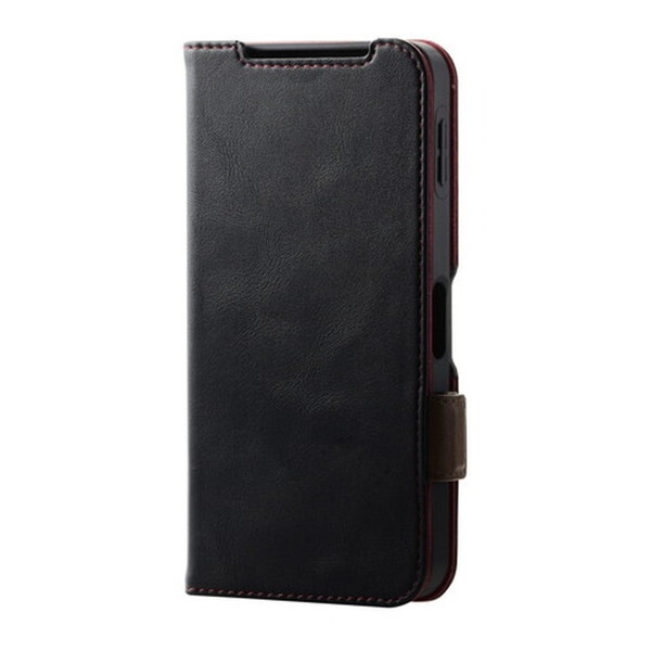 ELECOM PM-S244PLFYBK ubN [AQUOS sense9 SH-53E P[X U[ 蒠^ }Olbg tbv Ռz Xgbvz[t]