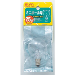 白熱電球・蛍光灯