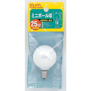 白熱電球・蛍光灯