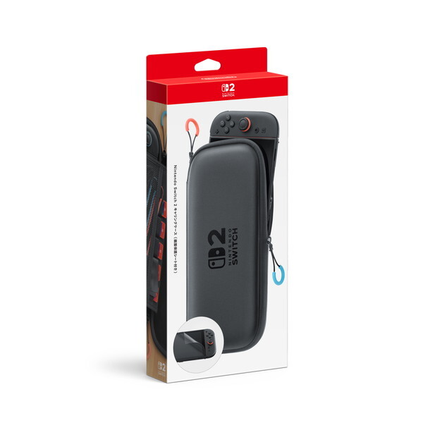 Nintendo  switch 純正ケース　500枚 Amazon.co.jp: 【任天堂純正品】Nintendo Switchキャリング