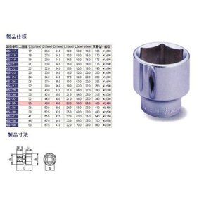 ソケットレンチ