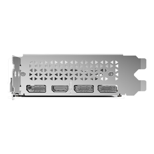 PNY VCG40608DFWXPB1-O ホワイト PNY GeFORCE RTX 4060 8GB XLR8