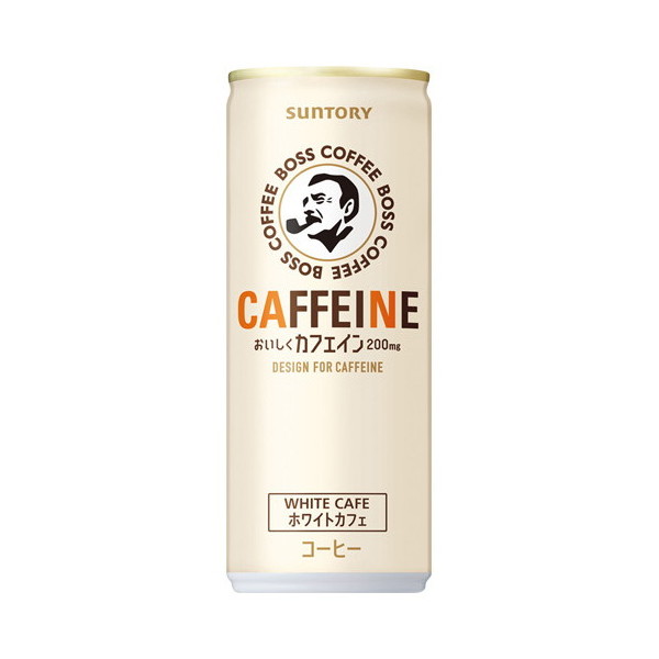 【新品】サントリー ボス カフェインプロ ホワイトカフェ 245g×30缶 Amazon | サントリー ボス カフェイン プロ ホワイトカフェ ウマ