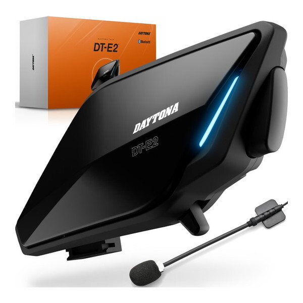 �f�C�g�i DT-E2�C���J�� �u�[���}�C�N���j�b�g 25042 [�o�C�N �C���J�� (6�l�ʘb ��x�� �h�� �ʐM����1500m �W�F�b�g�p DT-E2(DT�C�[�c�[) �u�[���}�C�N�^�C�v 1��)]