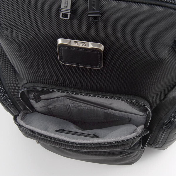 TUMI トゥミ リュック ブラック 0232793 D 142479 TUMI トゥミ リュック ブラック 0232793 D 142479 NAVIGATION BACKPACK
